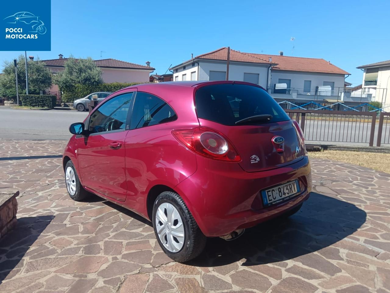 Ford Ka Ka+ 1.2 8V 69CV