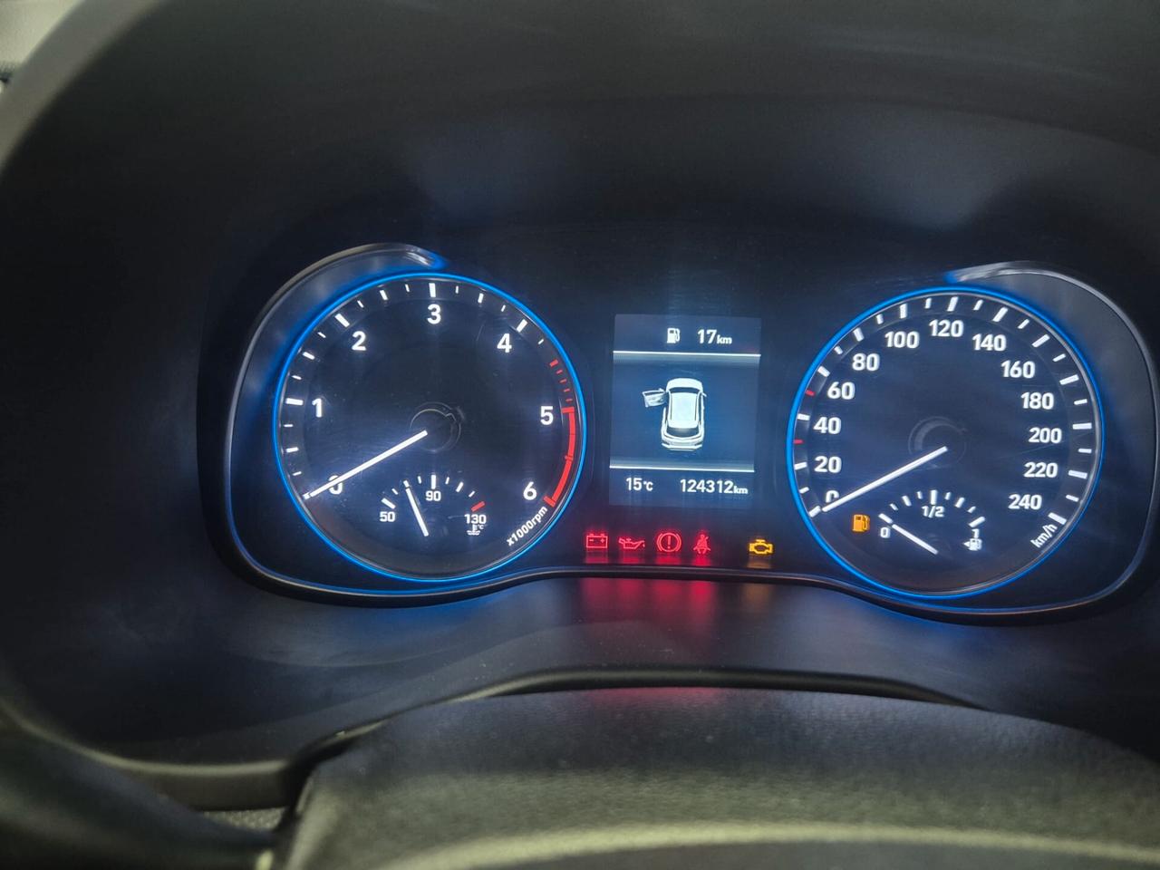 Hyundai Kona 1.6 CRDI 115 CV Style