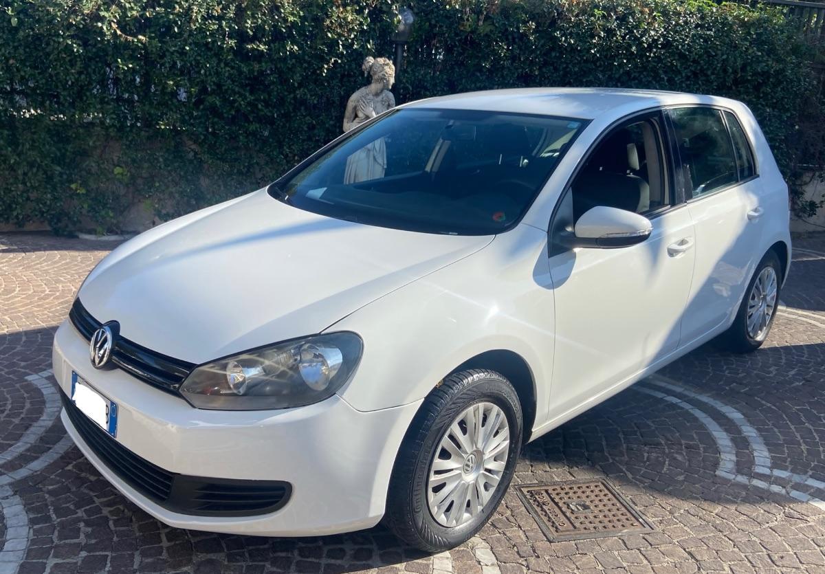 VOLKSWAGEN Golf 1.4 5p. United in offerta gas gpl