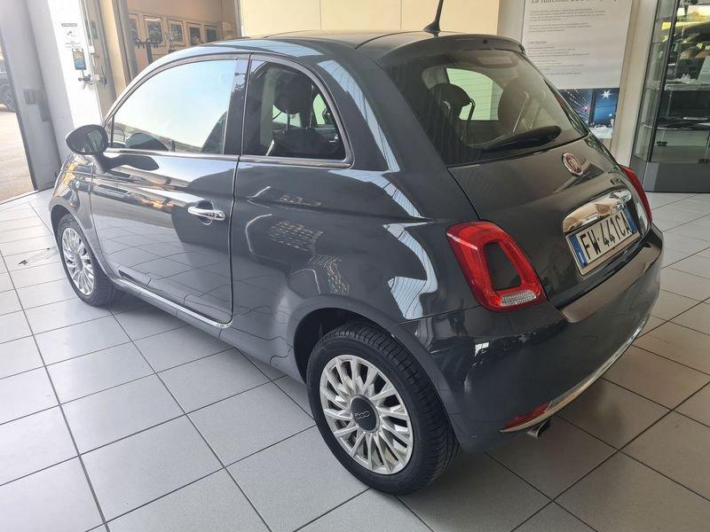 FIAT 500 1.2 69cv Lounge
