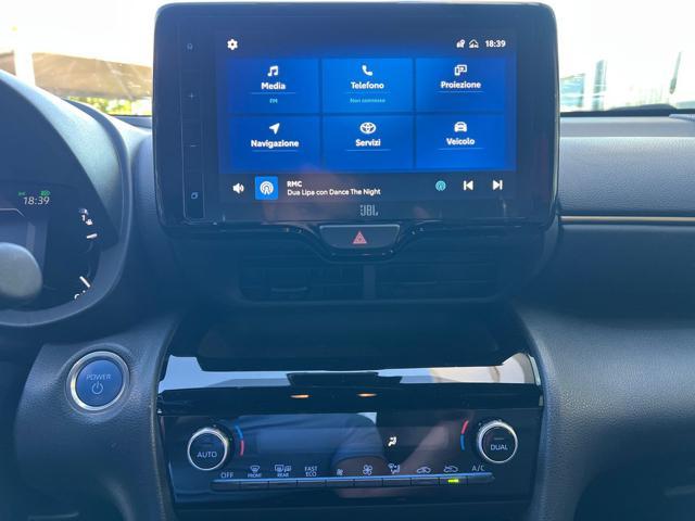 TOYOTA Yaris Cross 1.5 Hybrid 5p. E-CVT