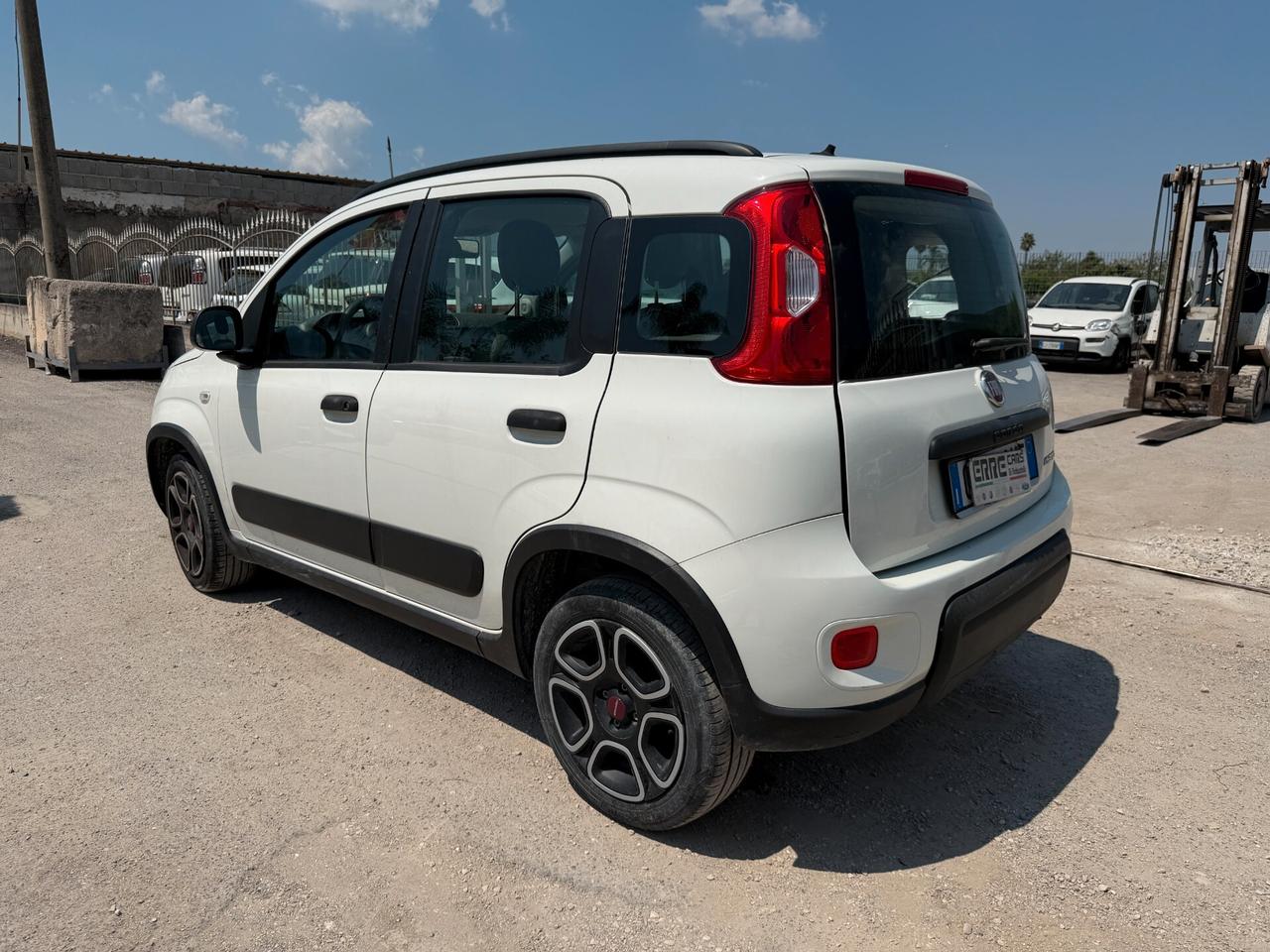 FIAT PANDA 2021 1.0 HYBRID 70 CV *AIRB OK