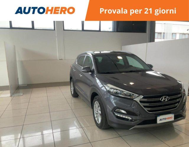 HYUNDAI Tucson 2.0 CRDi 4WD XPossible