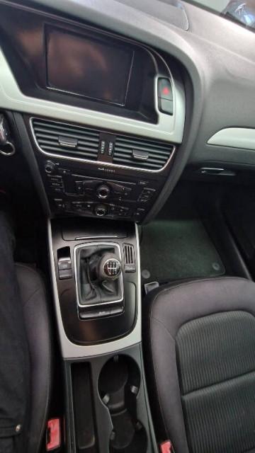 Audi A4 2.0 tdi fap