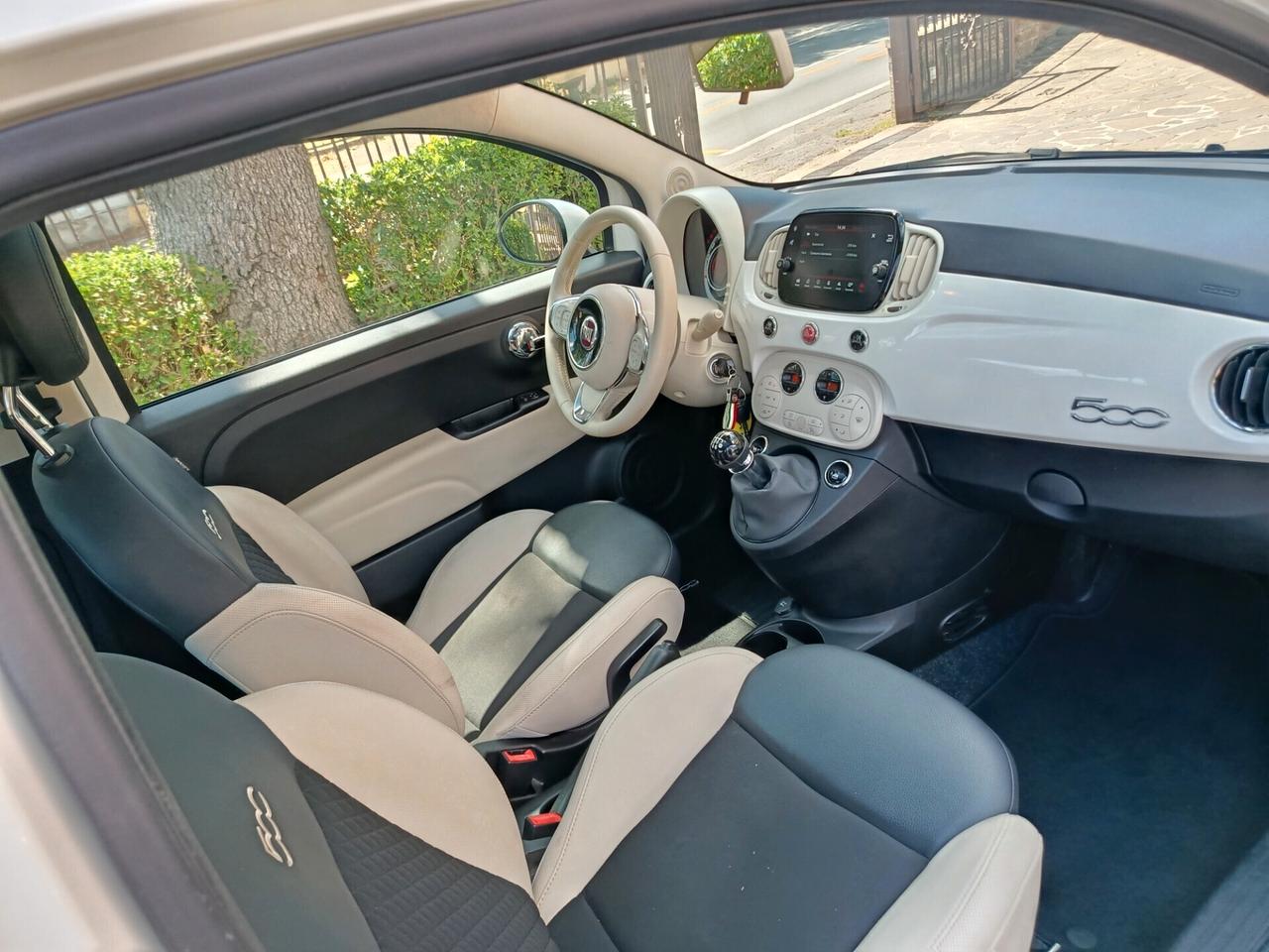 Fiat 500 1.0 Hybrid Dolcevita