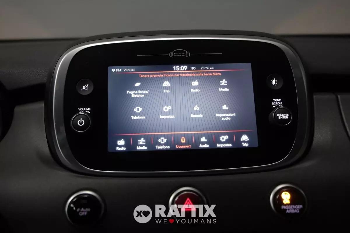 Fiat 500X 1.5 T4 Hybrid 130CV DCT