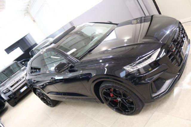 AUDI SQ8 TDI quattro tiptronic