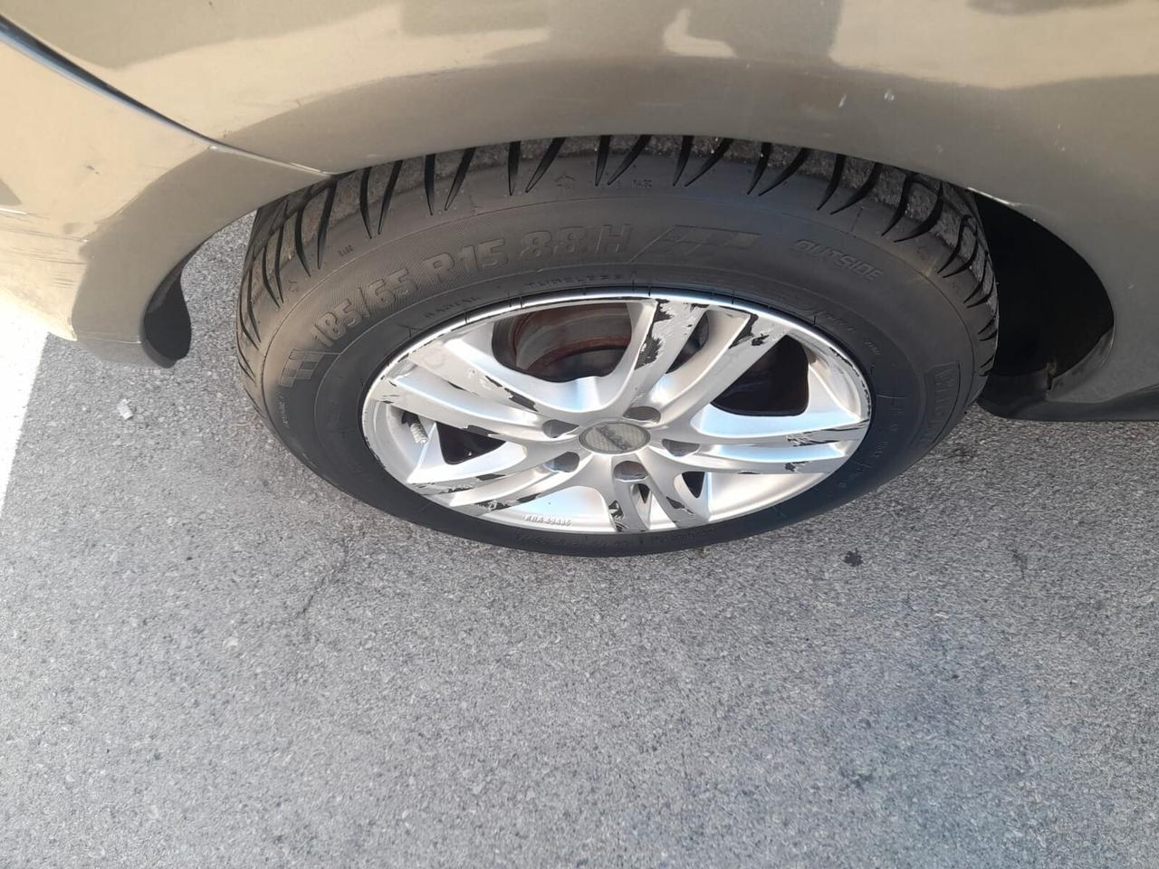 Mercedes-benz A 150 1.5cc diesel(PRIVATO)-2008