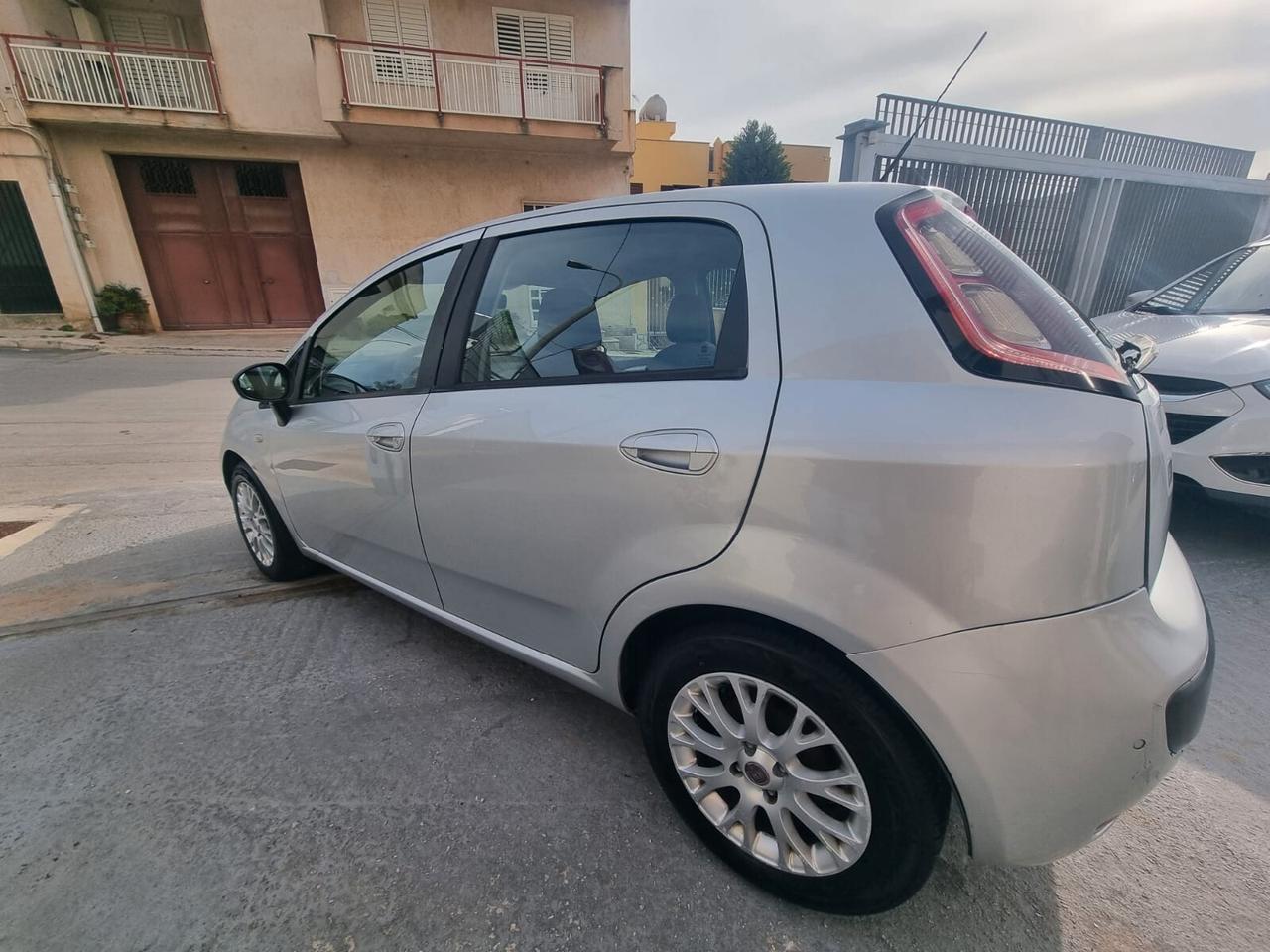 Fiat Punto Evo Punto Evo 1.3 Mjt 95 CV DPF 5 porte S&S Dynamic