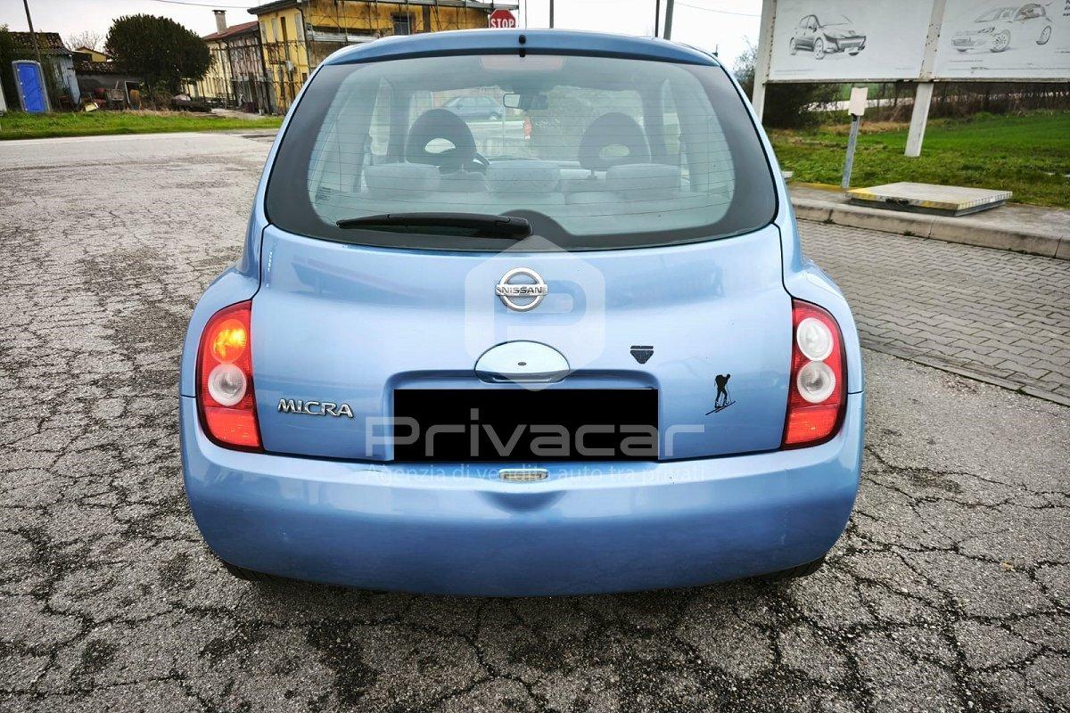 NISSAN Micra 1.2 16V 3 porte Acenta