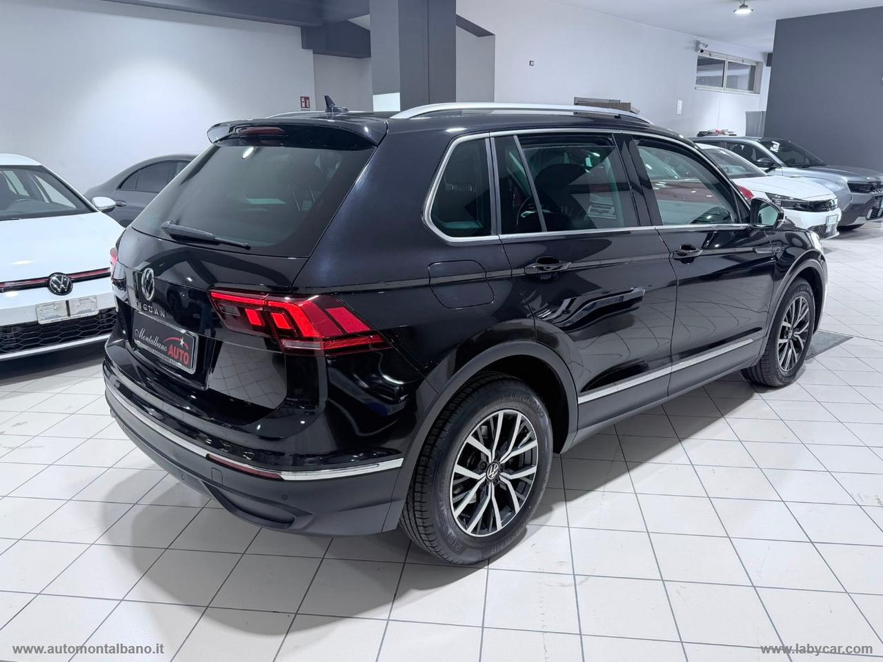 VOLKSWAGEN Tiguan 2.0 TDI 150CV SCR DSG Life