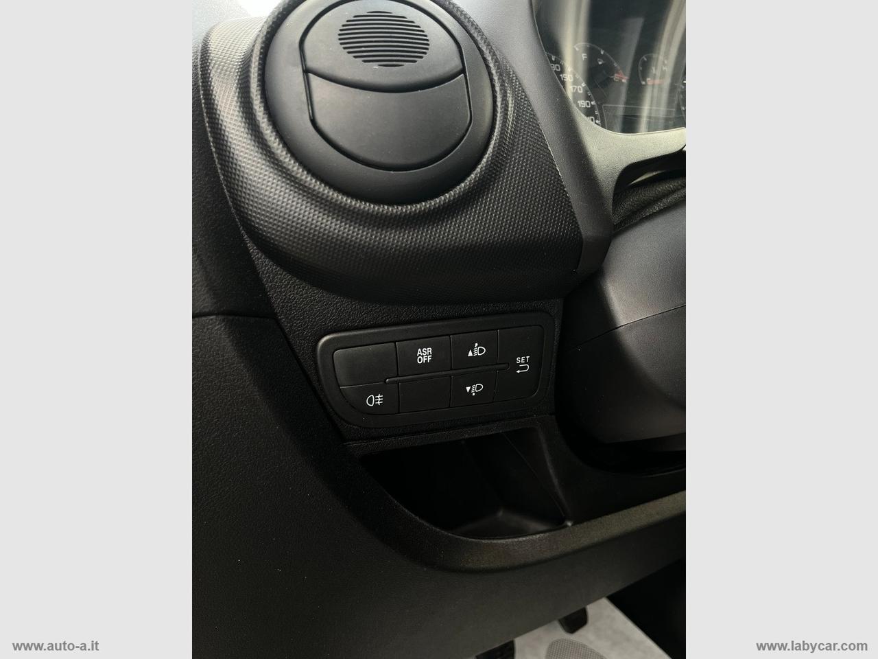 Fiorino 1.3 MJT 95CV Cargo Adventure