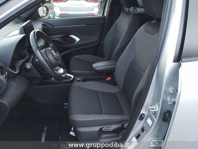 Toyota Yaris Cross 1.5h Trend awd-i 116cv e-cvt