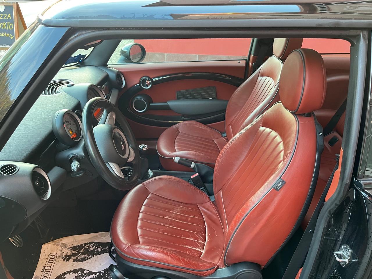 Mini 1.6 16V Cooper S -175cv