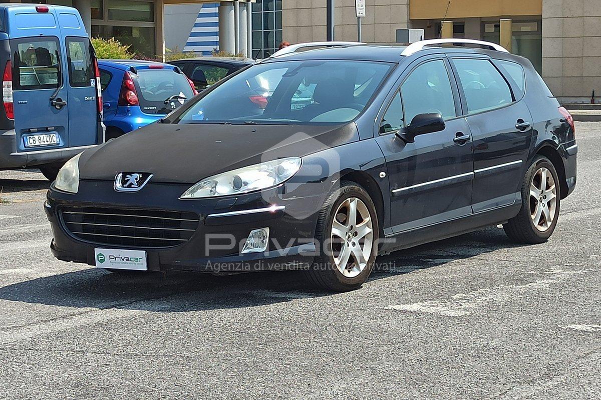 PEUGEOT 407 2.0 HDi SW Premium