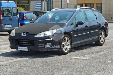 PEUGEOT 407 2.0 HDi SW Premium