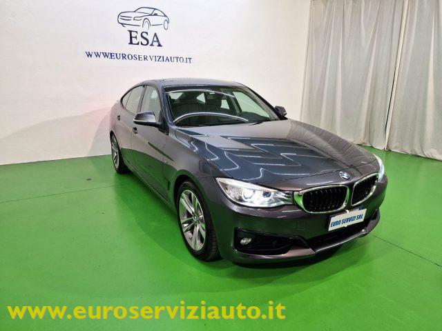 BMW 325 d Gran Turismo Sport