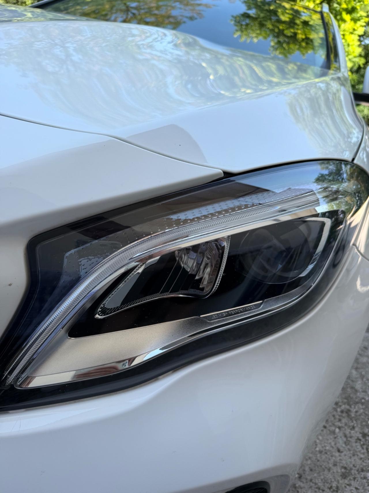 Mercedes-benz GLA 200d Sport FULL TETTO NAVY