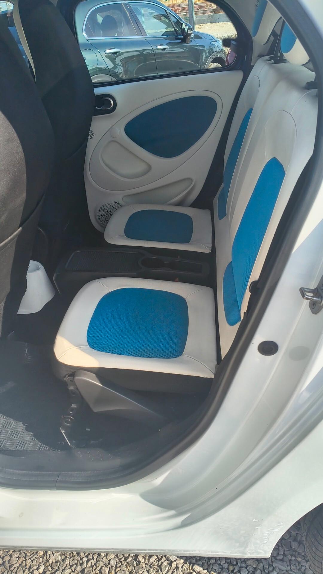 Smart ForFour 70 1.0 Proxy