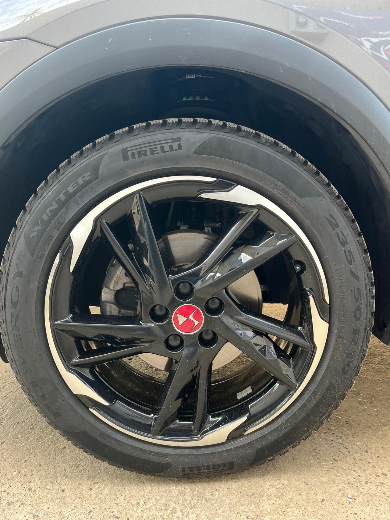 Ds 7 Crossback BlueHDi 130 aut. Performance Line