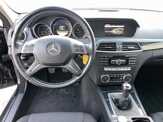 Mercedes-benz C 220 BlueEFFICIENCY Executive 2012