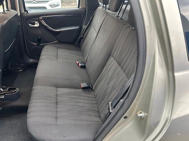 Dacia Duster 1.5 dCi 110CV 4x4 Lauréate