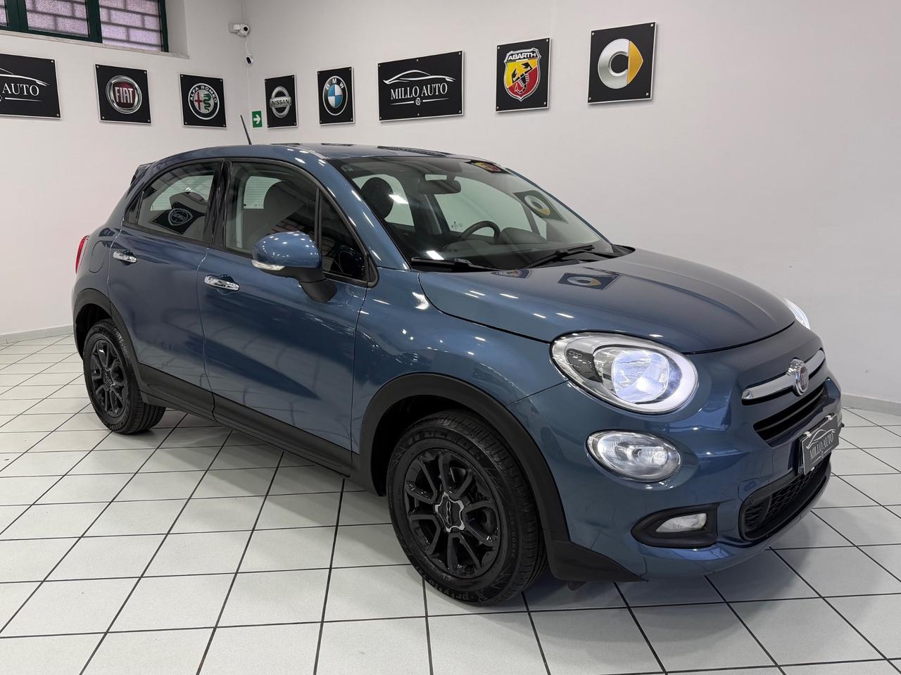 Fiat 500X 1.3 MultiJet 95 CV Lounge