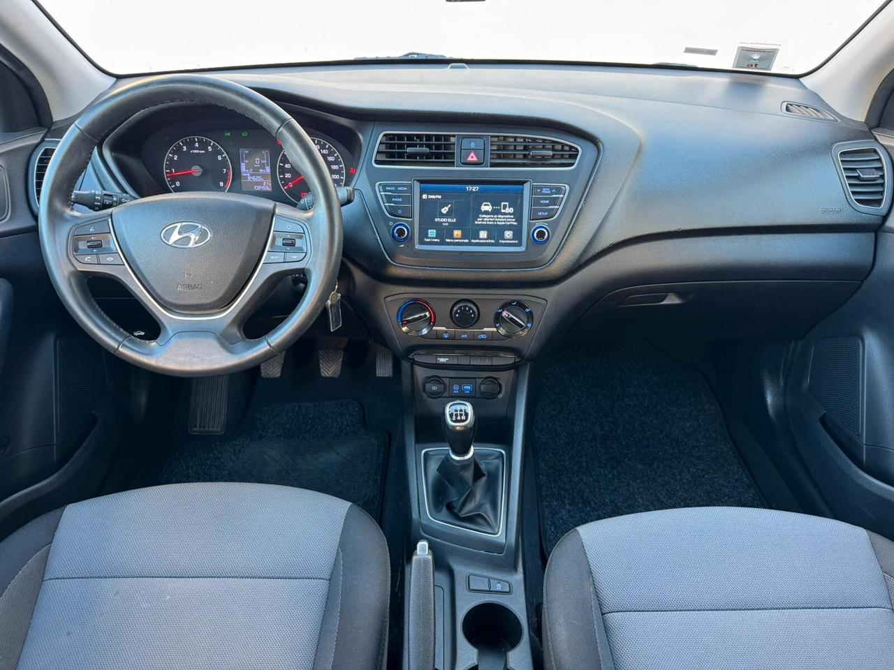 HYUNDAI i20 1.2 75cv 2019!!! GPL DI SERIE !!!!