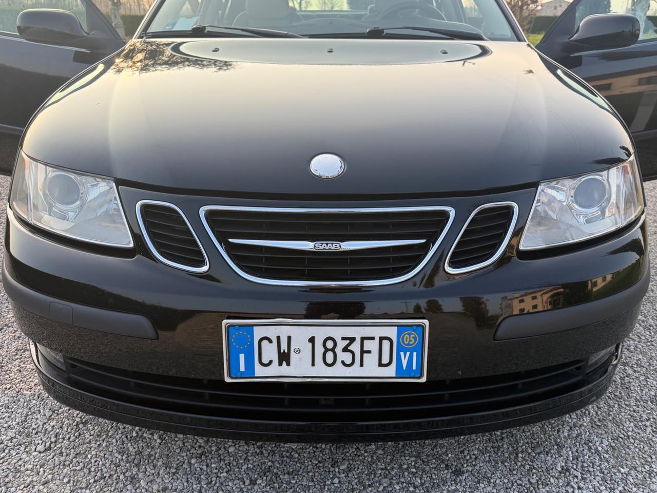 Saab 9-3 Sport Sedan 1.9 TiD Vector