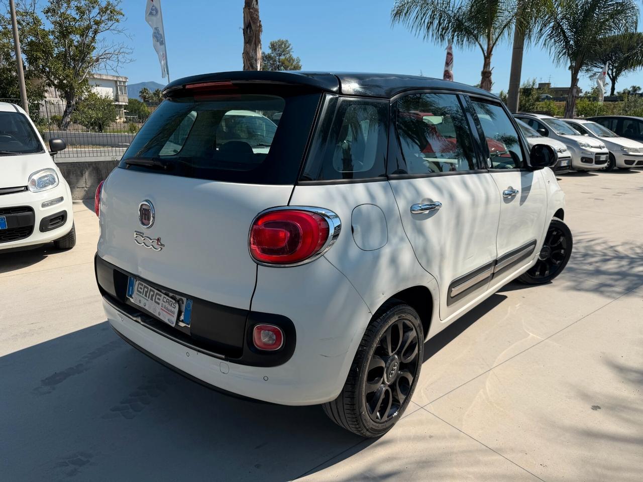 FIAT 500L ANNO 2012 1.3 MJT 85 CV