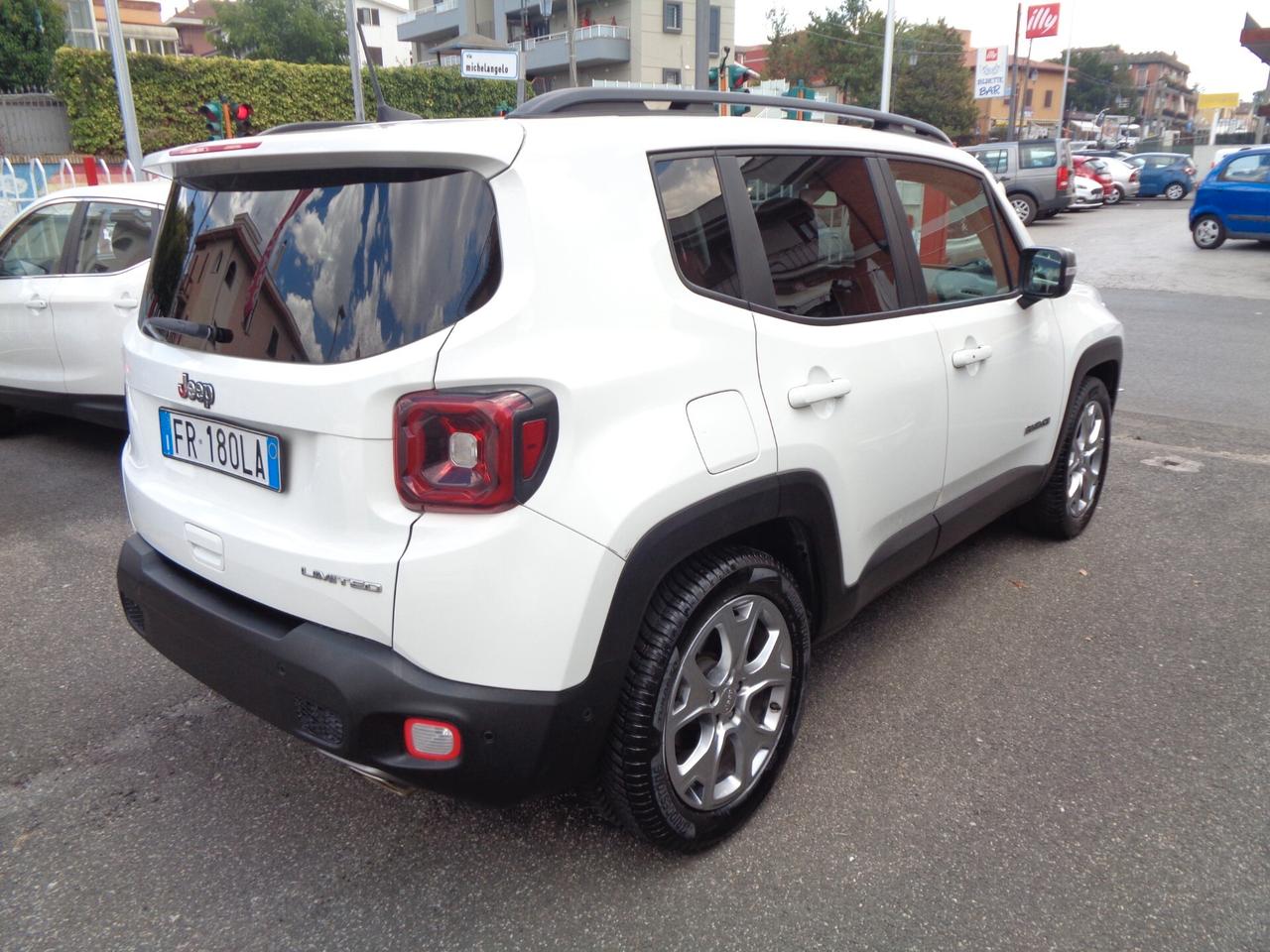 Jeep Renegade 1.0 T3 Limited