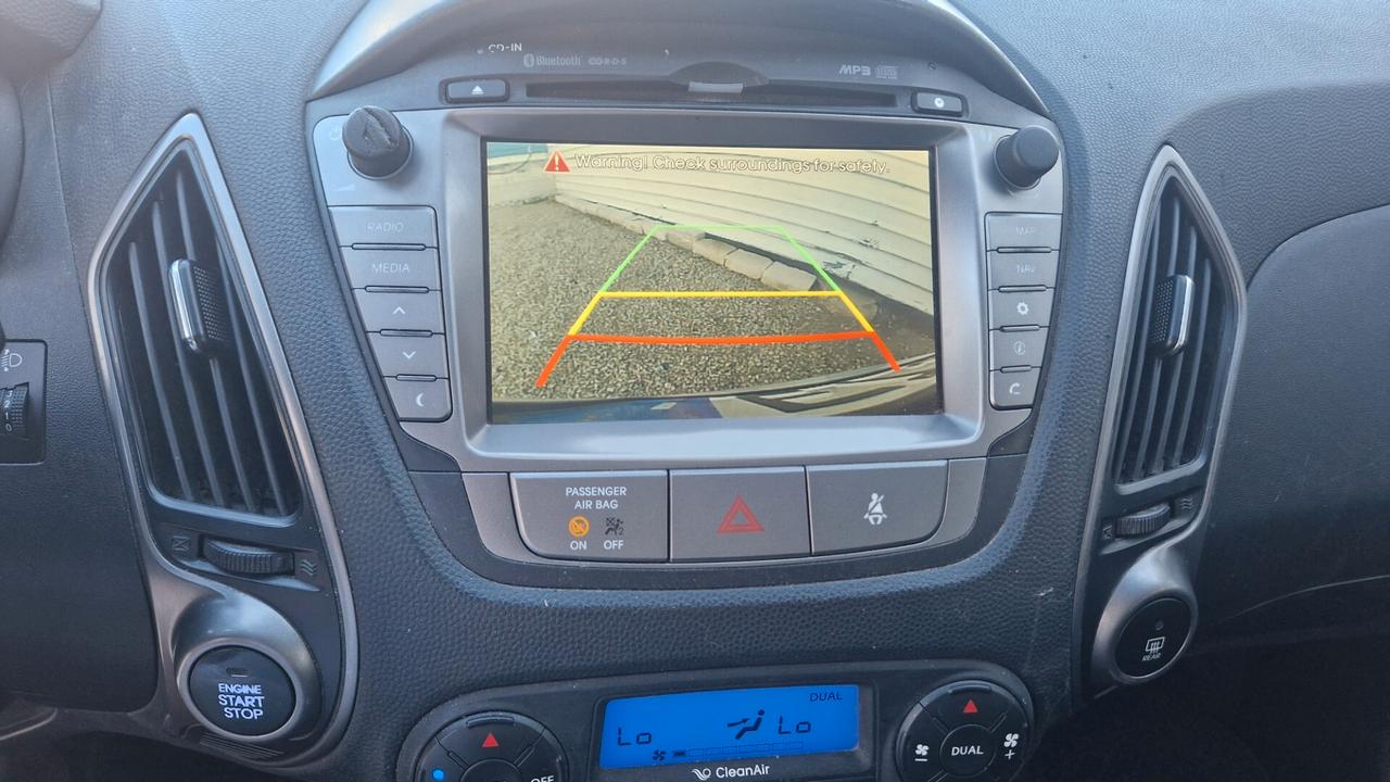 Hyundai iX35 1.7 CRDi 2WD Xpossible