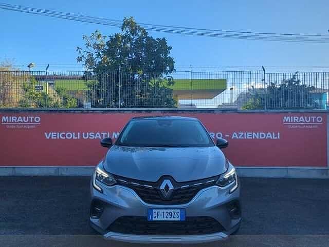 Renault Captur Captur Full Hybrid E-Tech 145 CV Intens