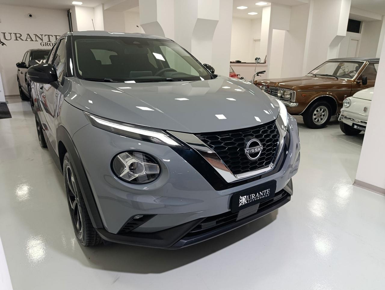 Nissan Juke 24.000KM 1.0 DIG-T 114 CV Acenta