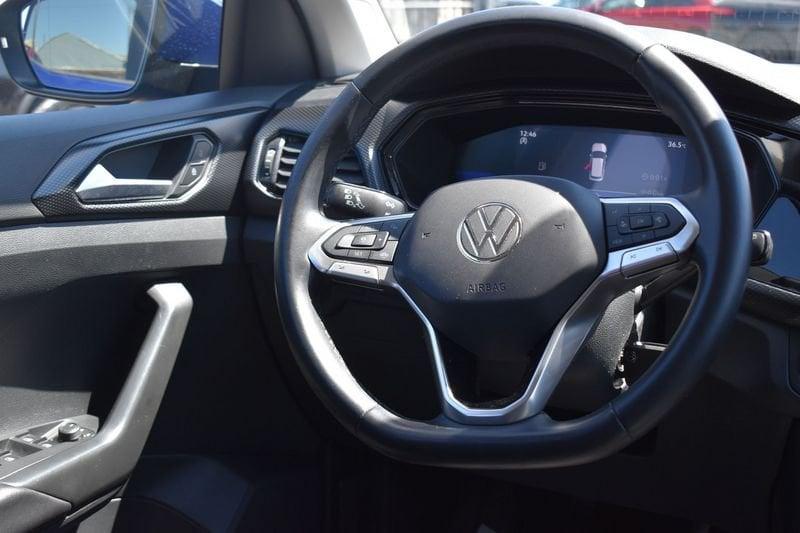 Volkswagen T-Cross 1.0 TSI Sport