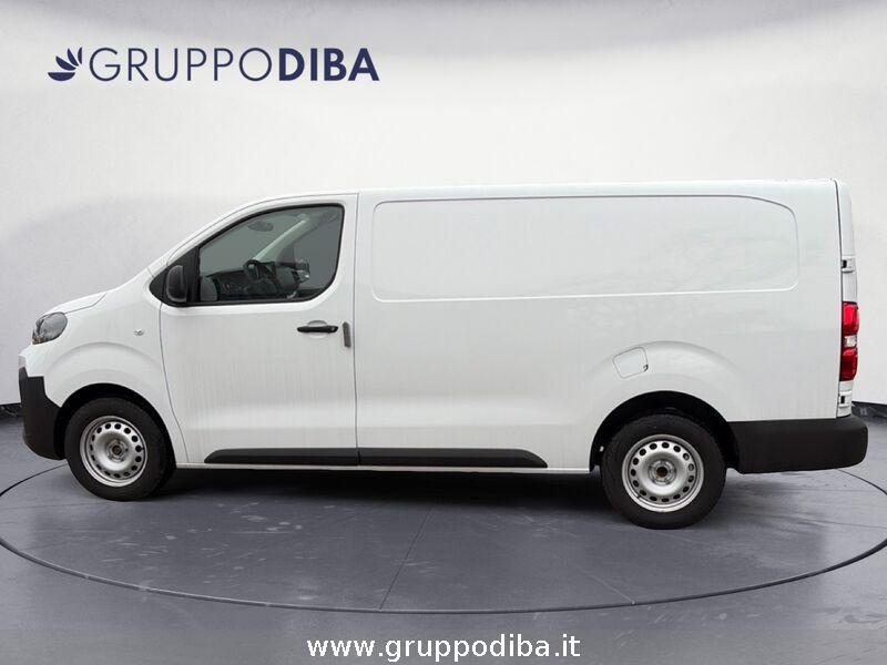 FIAT Scudo 6NW Serie 3 Van L3h1 2.0 Bluehdi 145cv Mt6 No S