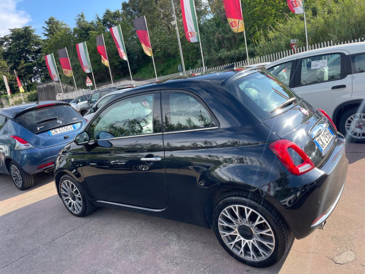 Fiat 500 1.2 Pop