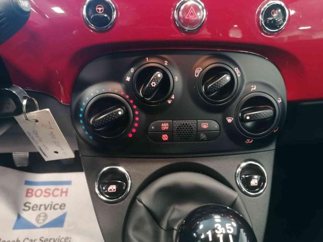 FIAT 500 1.0 Hybrid CLUB >>TAGLIANDO+GOMMENUOVE