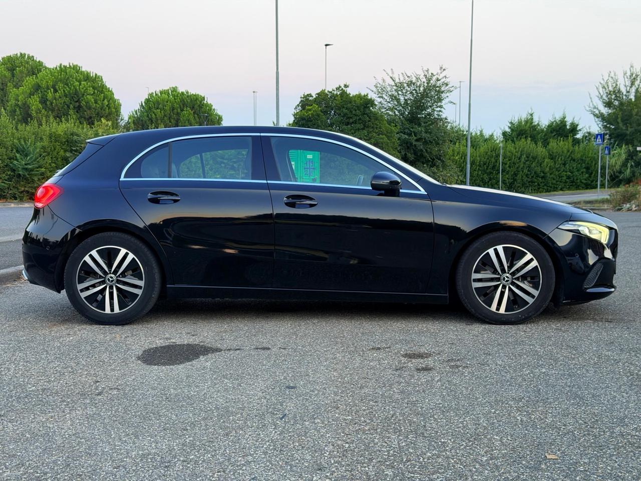 Mercedes-benz A 200 d Automatic Executive 2.0 150cv 2019