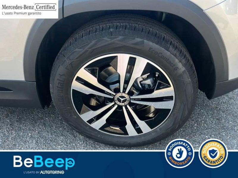 Mercedes-Benz GLA 200 D PROGRESSIVE EXTRA AUTO