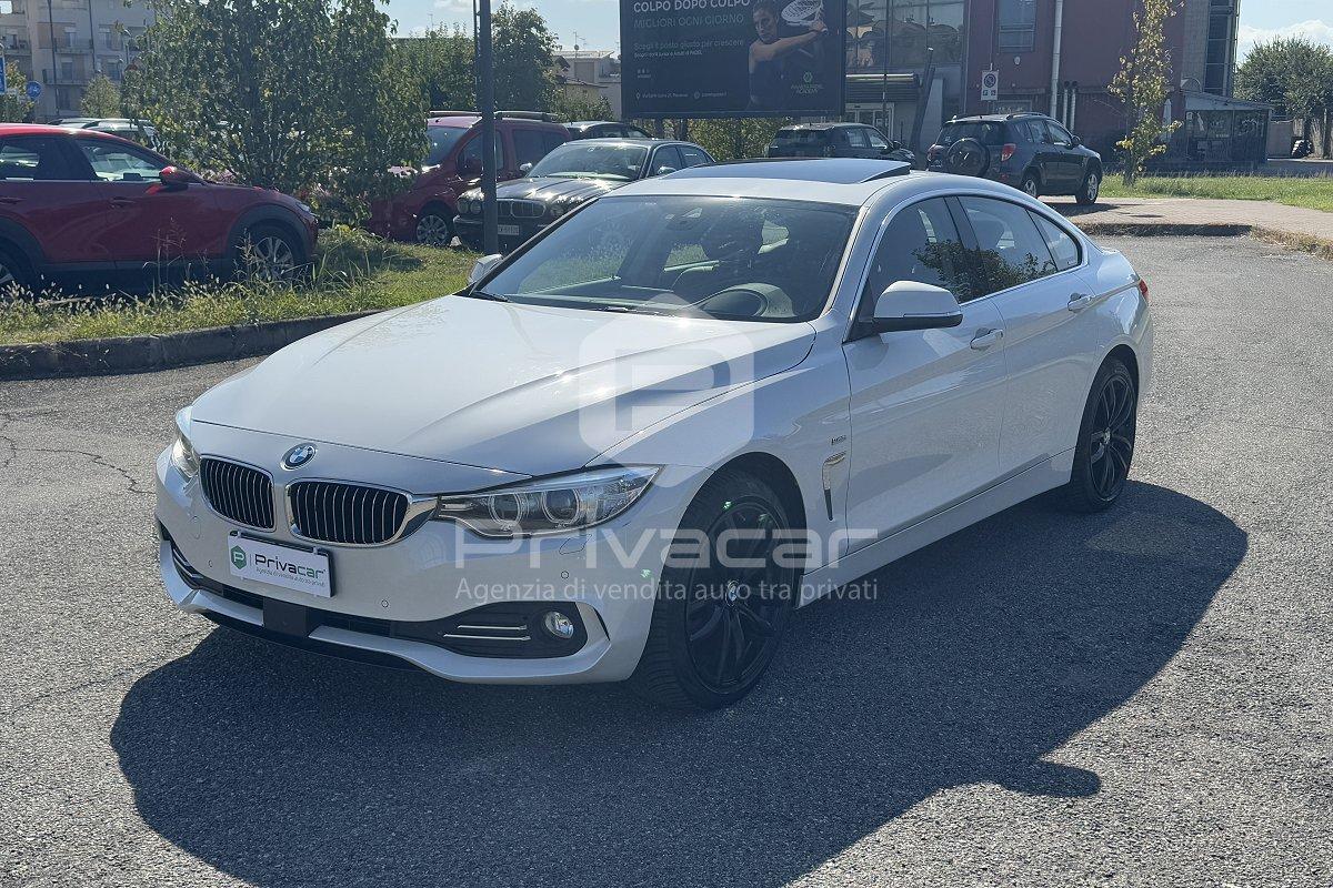 BMW 420d xDrive Gran Coupé Luxury