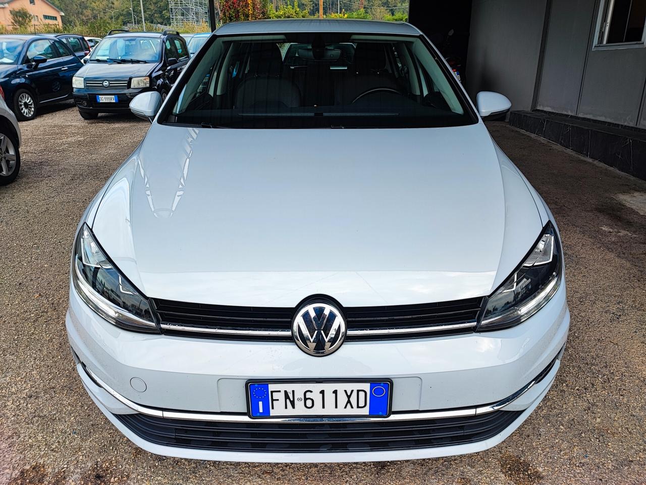 Volkswagen Golf 1.4 TSI 125CV DSG 5p. Executive BlueMotion Technology