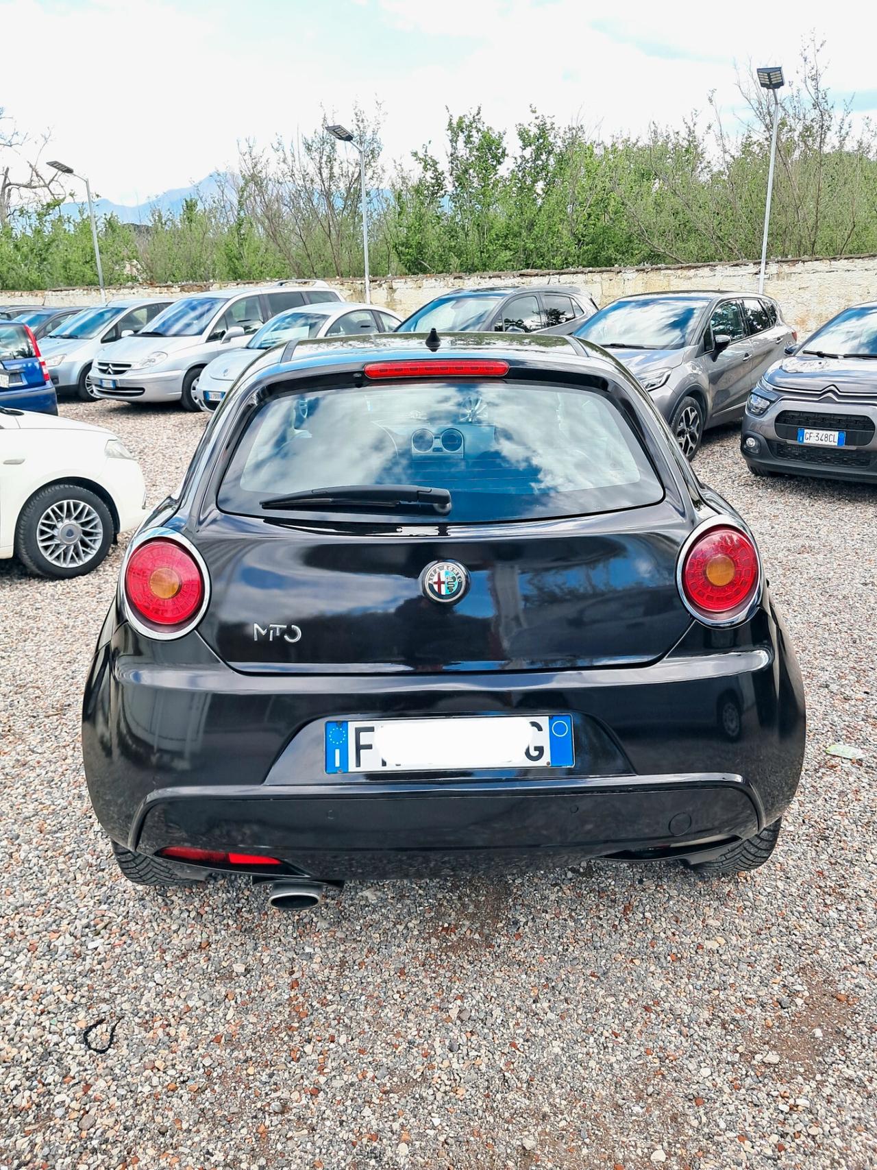 Alfa Romeo MiTo 1.3 JTD 95cv