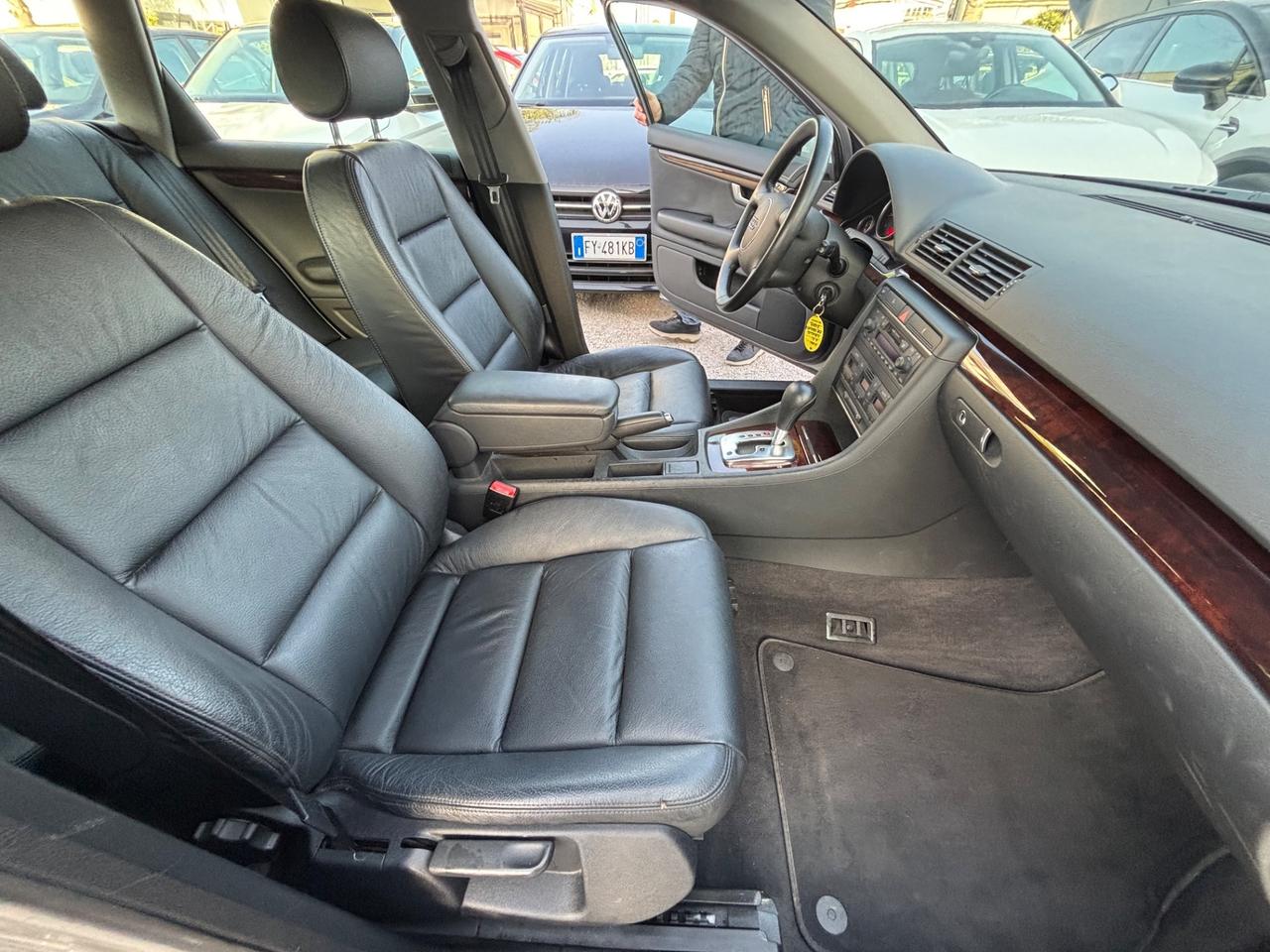 AUDI A4 SW 2.0 131CV AUTOMATICA 95.000KM