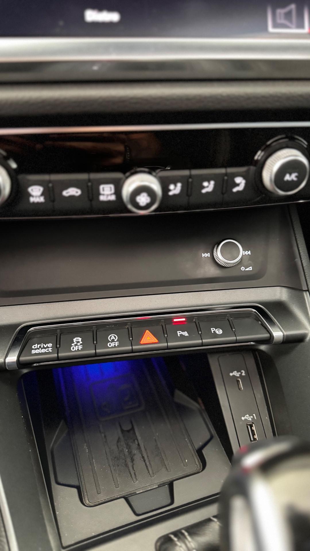 Audi Q3 45 TFSI quattro S tronic line edition