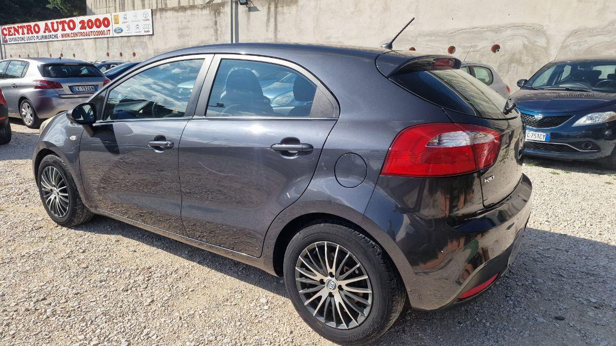 KIA - Rio - 1.2 CVVT 5p. GPL City