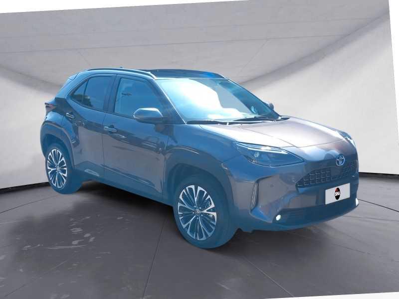TOYOTA Yaris Cross 1.5h Lounge fwd 116cv e-cvt