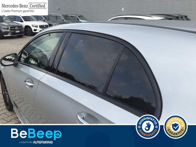 Mercedes-Benz Classe A A 180 D AMG LINE PREMIUM AUTO