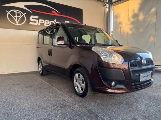 FIAT Doblo Doblò 1.6 MJT Dynamic