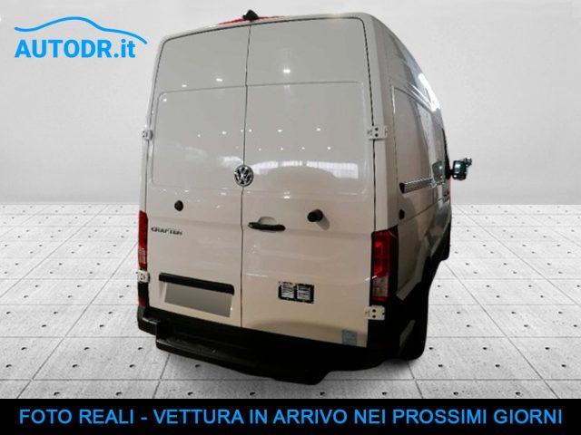 VOLKSWAGEN Crafter Furgone 35 2.0 TDI 140CV PM-TA ALLESTITO SCAFFALI